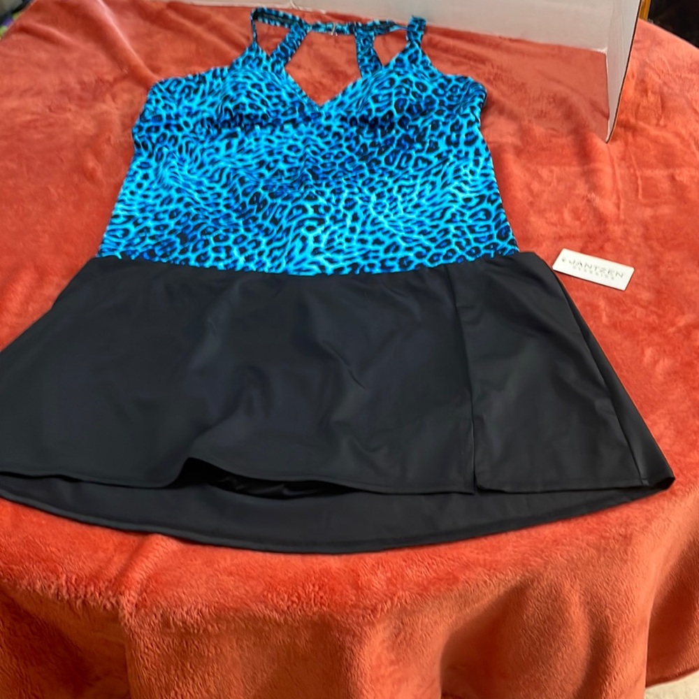 Jantzen Classics Two Piece Swim set Size 18
